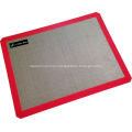 custom silicone baking mat with logo printing